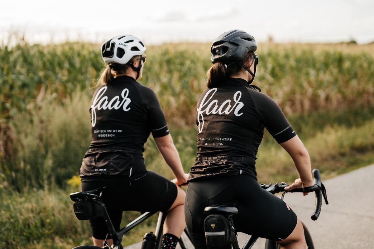 Fietskleding